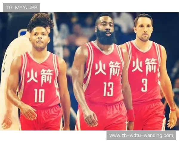 NBA火箭队直播观看平台推荐及时间安排